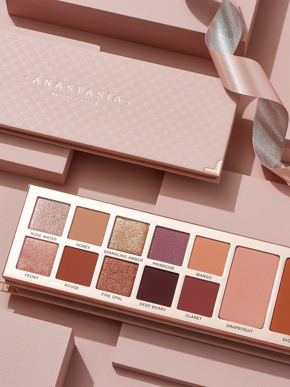 Anastasia Beverly Hills Primrose All In One Face & Eye Shadow Palette